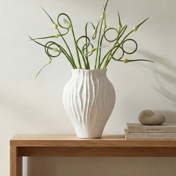 Adria Vessel White