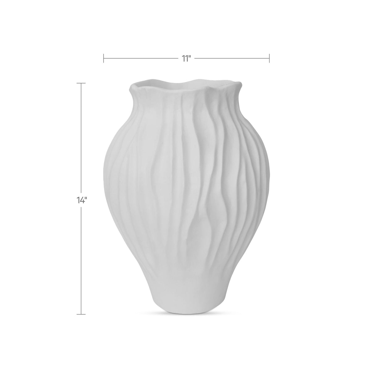 Adria Vessel White