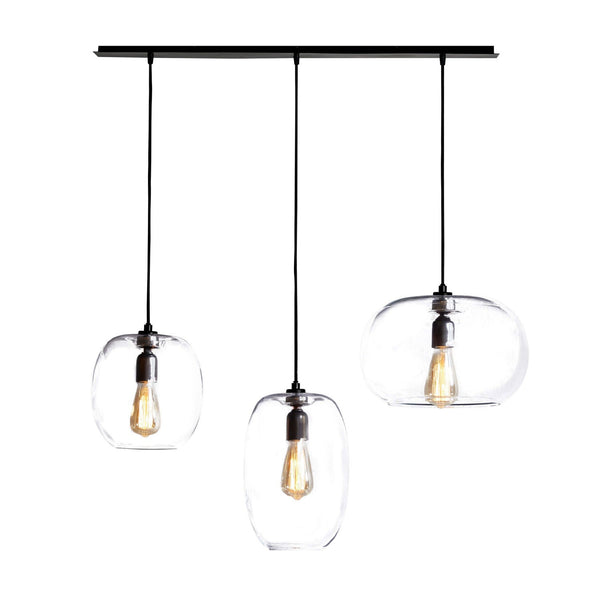 Emboss Pendant in Various Colors 3