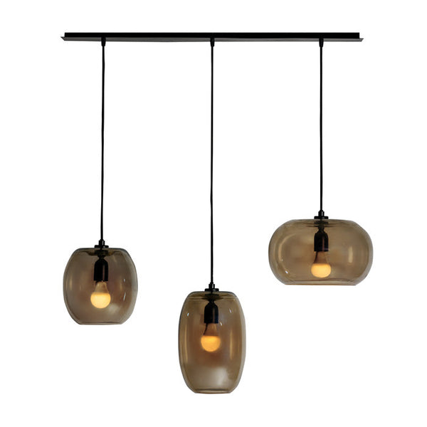 Emboss Pendant in Various Colors 4