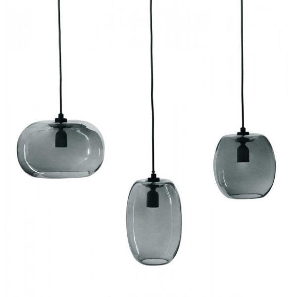 Emboss Pendant in Various Colors 2