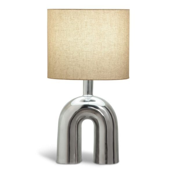 fork table lamp by style union home dec00042 2