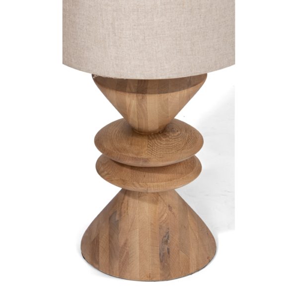kebab table lamp by style union home dec00039 6