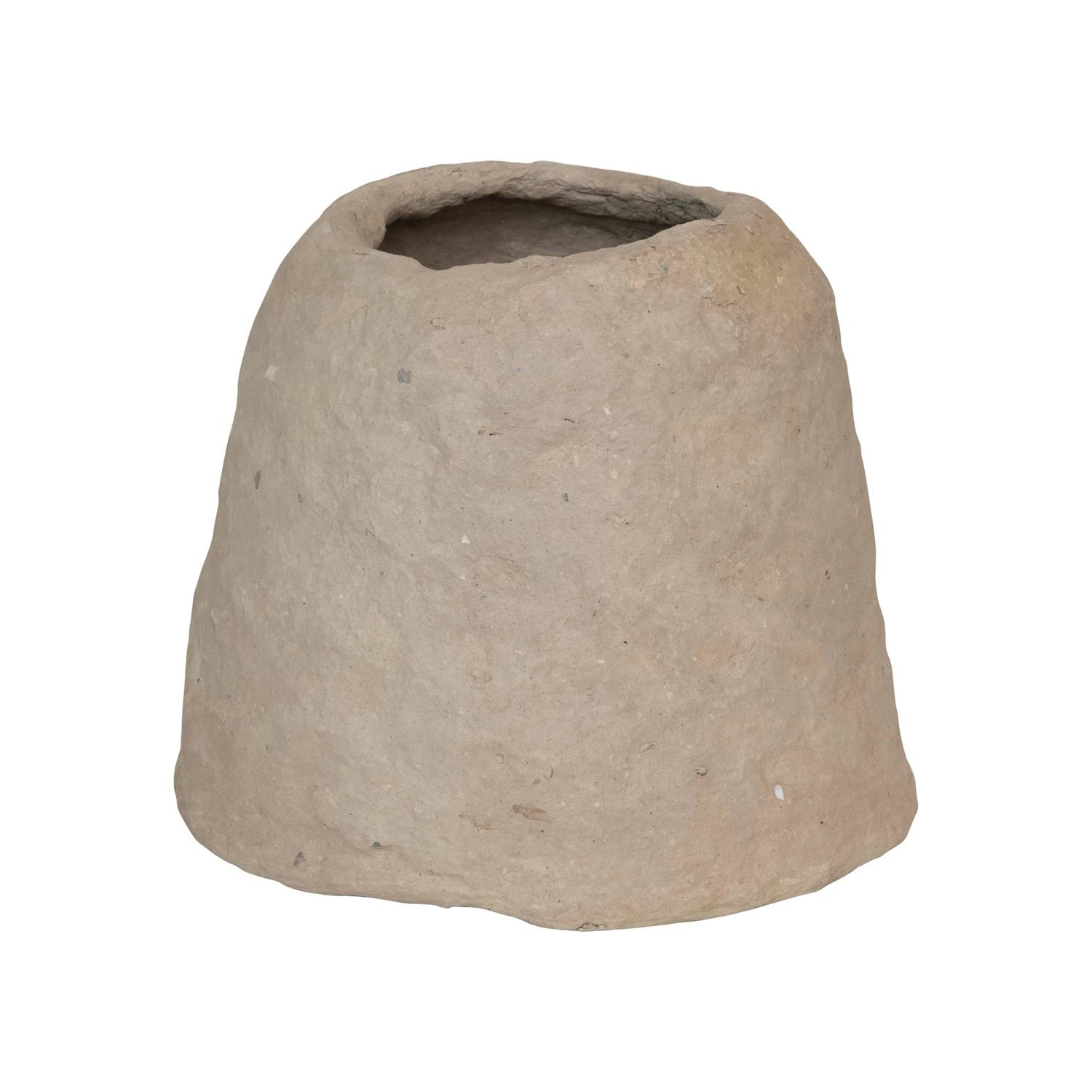 decorative handmade paper mache container by bd edition df5997 1