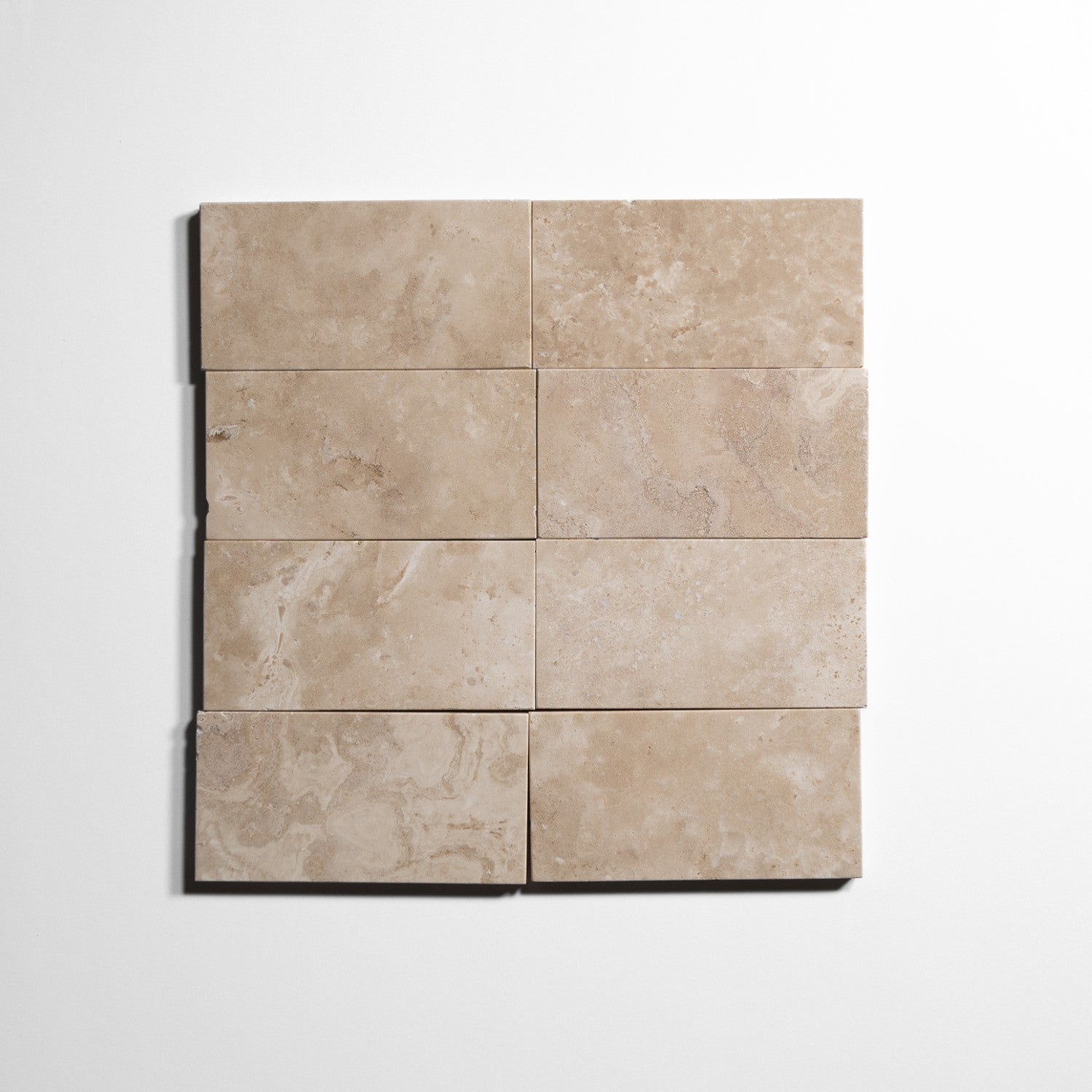 marble 3 x 6 tile sample by Designer Rug 4