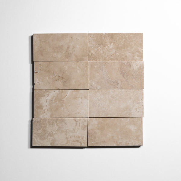 marble 3 x 6 tile sample by Designer Rug 4