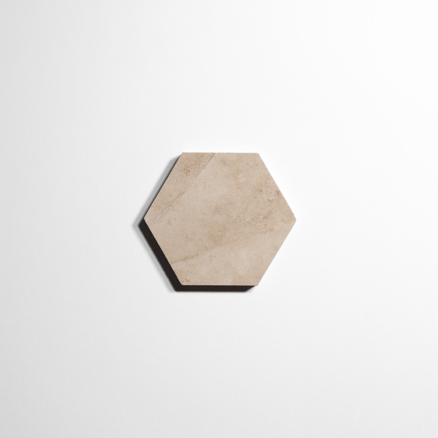 durango 5 hexagon tile by Designer Rug dg5hx 2