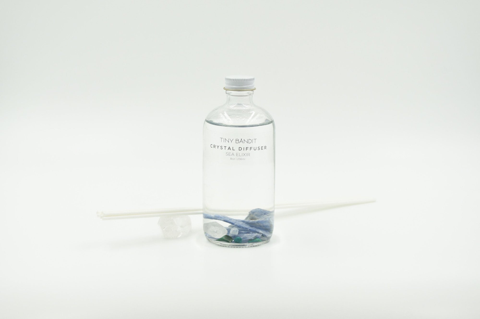 Crystal Diffuser in Sea Elixir Fragrance design by Tiny Bandit