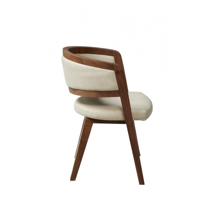 Nest Upholstered Chair by BD Studio III