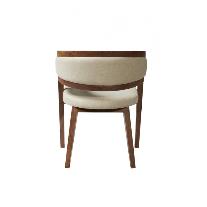 Nest Upholstered Chair by BD Studio III