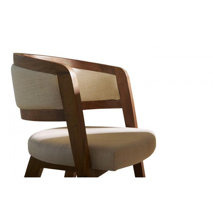 Nest Upholstered Chair by BD Studio III