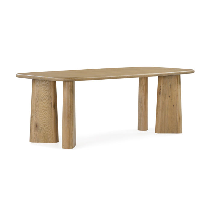 Laurel Dining Table in Natural by BD Studio III 7