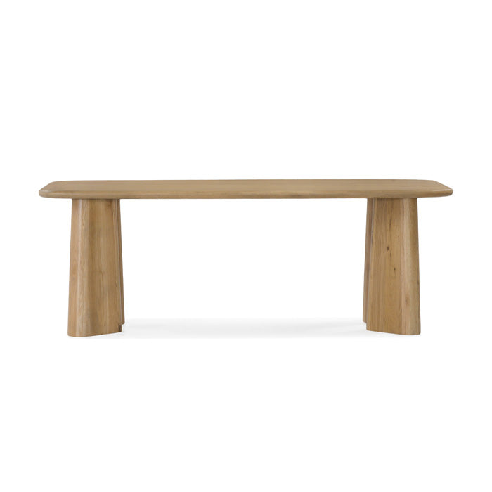 Laurel Dining Table in Natural by BD Studio III 2