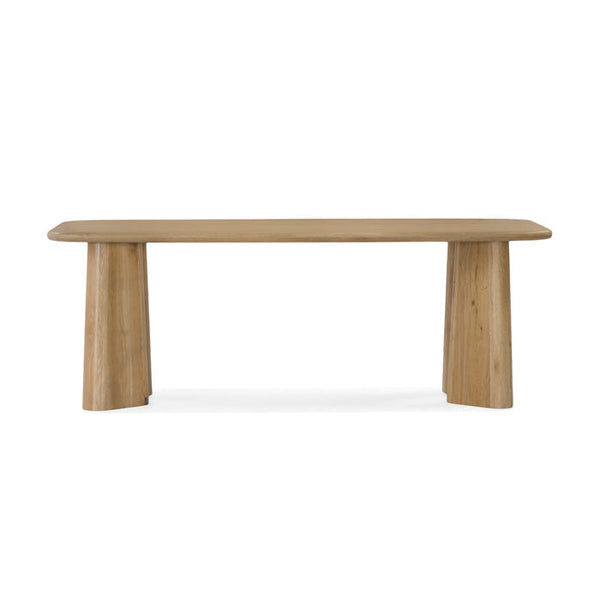 Laurel Dining Table in Natural by BD Studio III 2