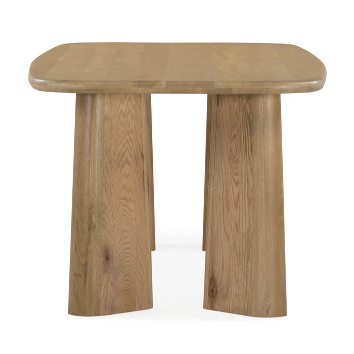 Laurel Dining Table in Natural by BD Studio III 3