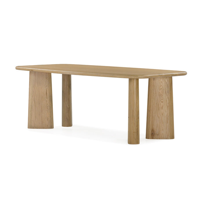 Laurel Dining Table in Natural by BD Studio III 1