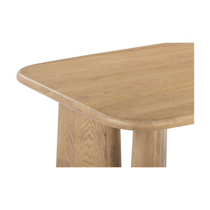 Laurel Dining Table in Natural by BD Studio III 5