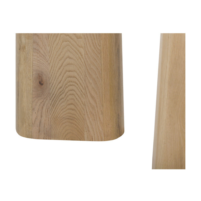 Laurel Dining Table in Natural by BD Studio III 6