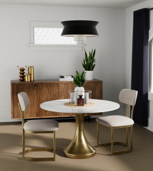 Funnel Dining Table By Bd Studio Iii Din00136 4