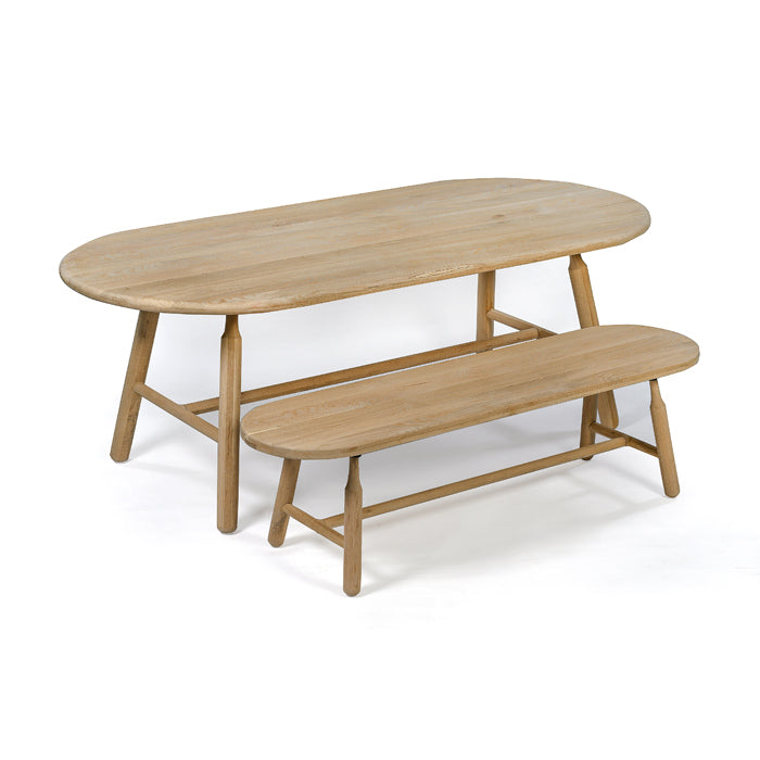 Dowel Dining Bench By Bd Studio Iii Din00148 4