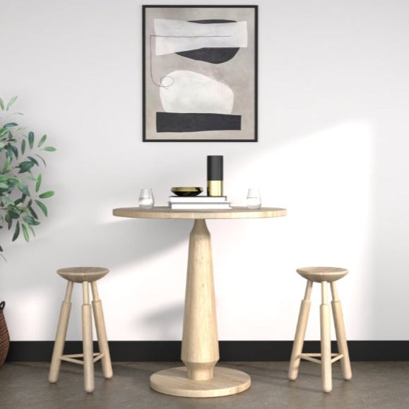 Dowel Counter Table By Bd Studio Iii Din00166 7