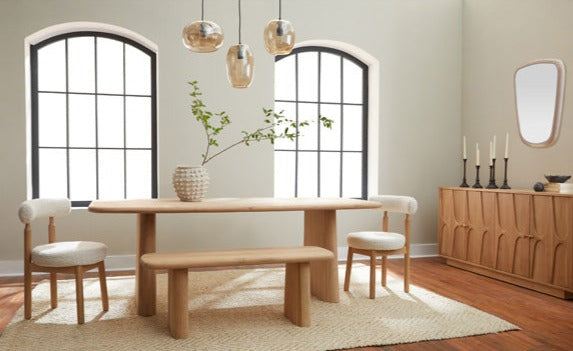 Laurel Dining Bench By Bd Studio Iii Din00152 17