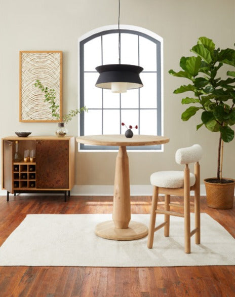 Dowel Counter Table By Bd Studio Iii Din00166 9