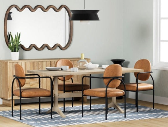 Denver Dining Table By Bd Studio Iii Din00199 6