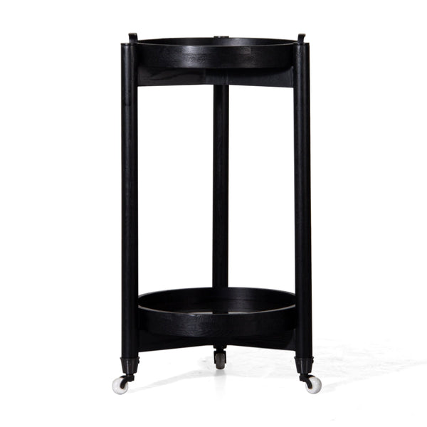 Trio Round Bar Cart By Bd Studio Iii Din00235 9