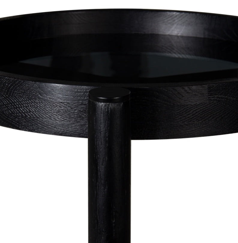 Trio Round Bar Cart By Bd Studio Iii Din00235 12