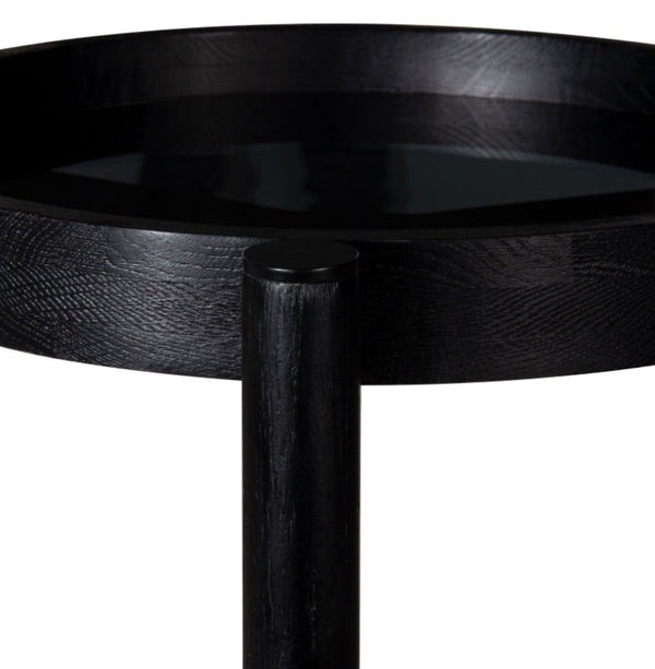 Trio Round Bar Cart By Bd Studio Iii Din00235 12