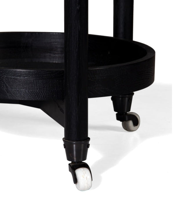 Trio Round Bar Cart By Bd Studio Iii Din00235 14