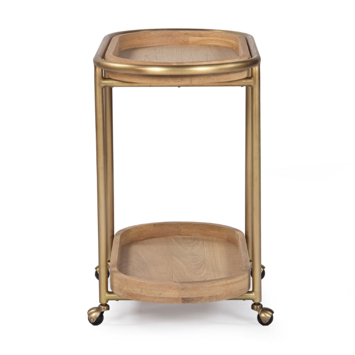 Orbit Bar Cart By Bd Studio Iii Din00239 3