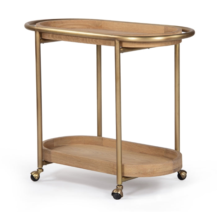 Orbit Bar Cart By Bd Studio Iii Din00239 4