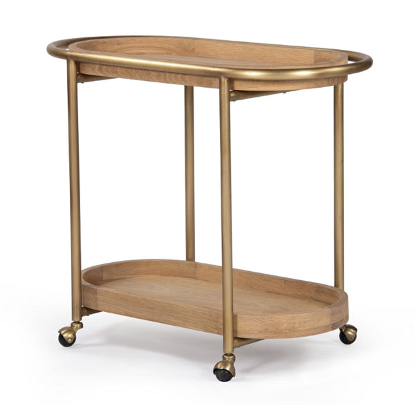Orbit Bar Cart By Bd Studio Iii Din00239 4