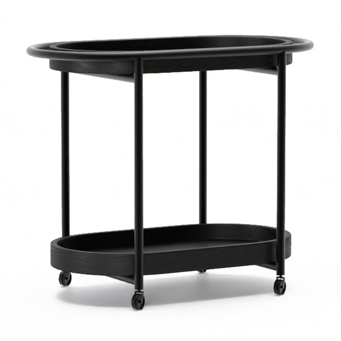 Orbit Bar Cart By Bd Studio Iii Din00239 6