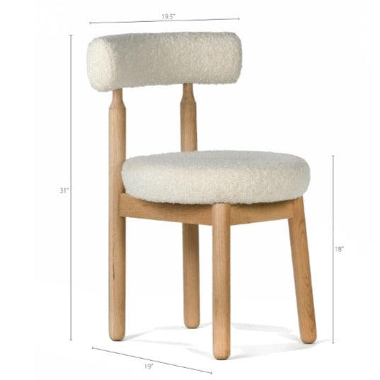 Centro Chair By Bd Studio Iii Din00261 8