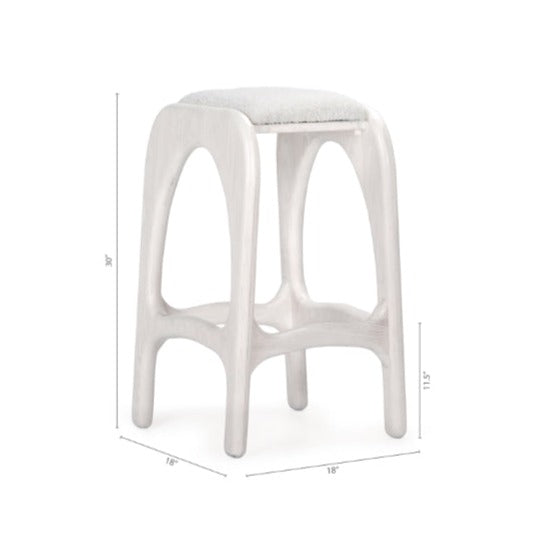Luna Bar Stool By Bd Studio Iii Din00283 7
