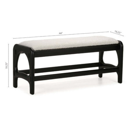 Luna Bench By Bd Studio Iii Din00287 6