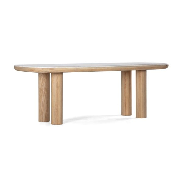 pillar rectangular dining table by style union home din00321 1
