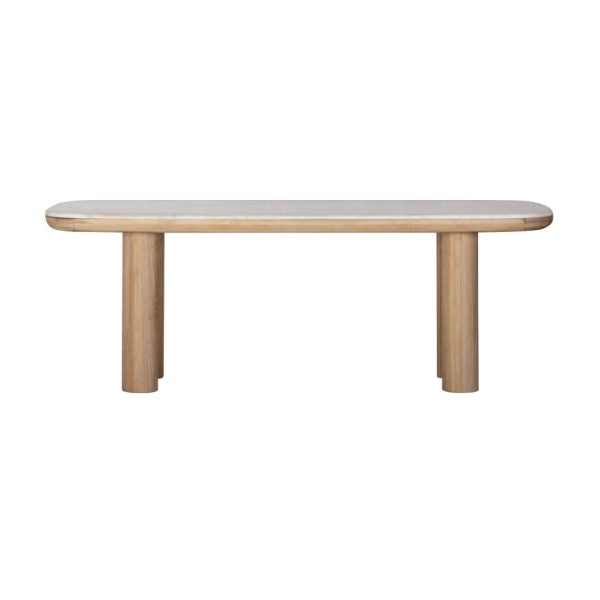 pillar rectangular dining table by style union home din00321 2