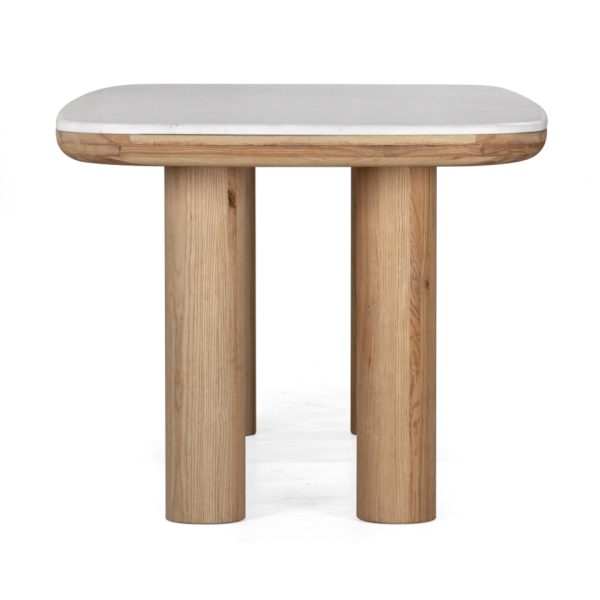 pillar rectangular dining table by style union home din00321 3
