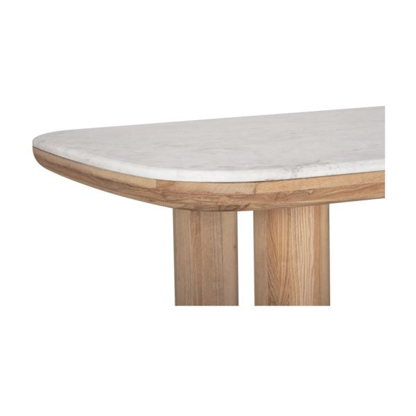 pillar rectangular dining table by style union home din00321 5
