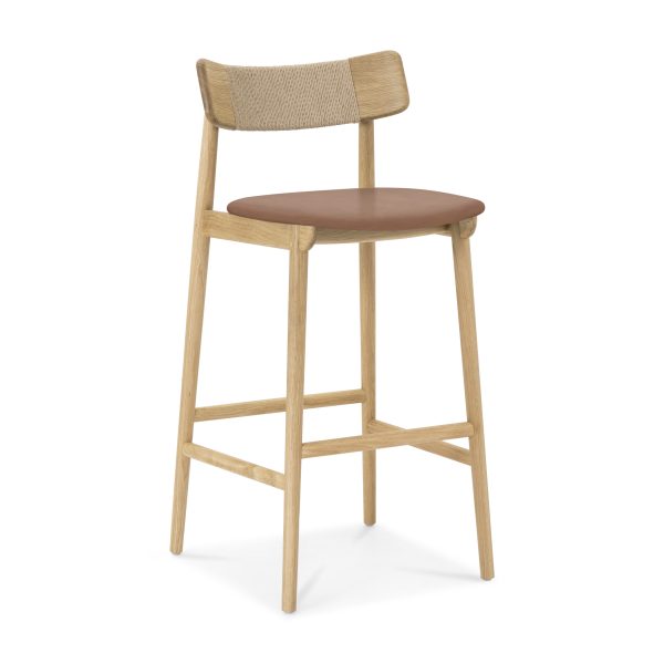 converse bar stool by style union home din00329 1