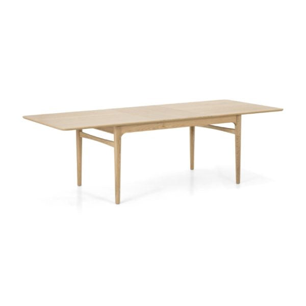 hudson extension dining table by style union home din00344 2