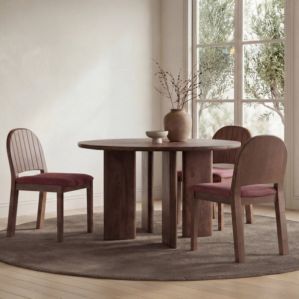 Lia Round Dining Table