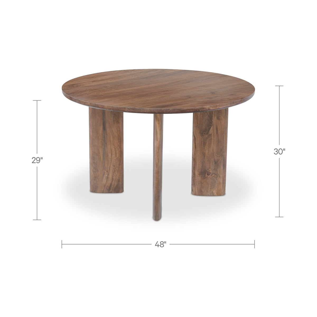 Lia Round Dining Table