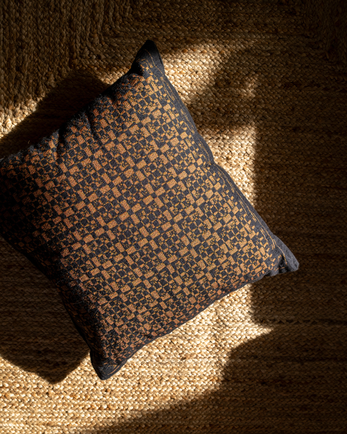 Tatree Woven Pillows