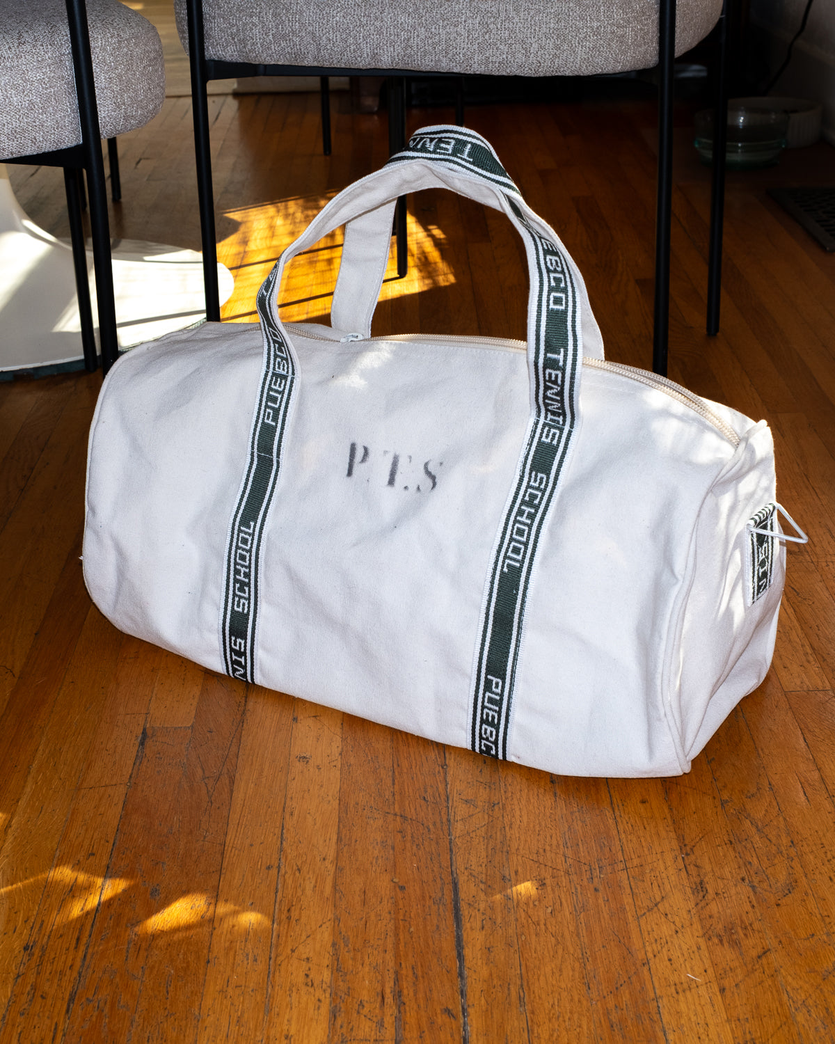 Clubhouse Barrel Bag