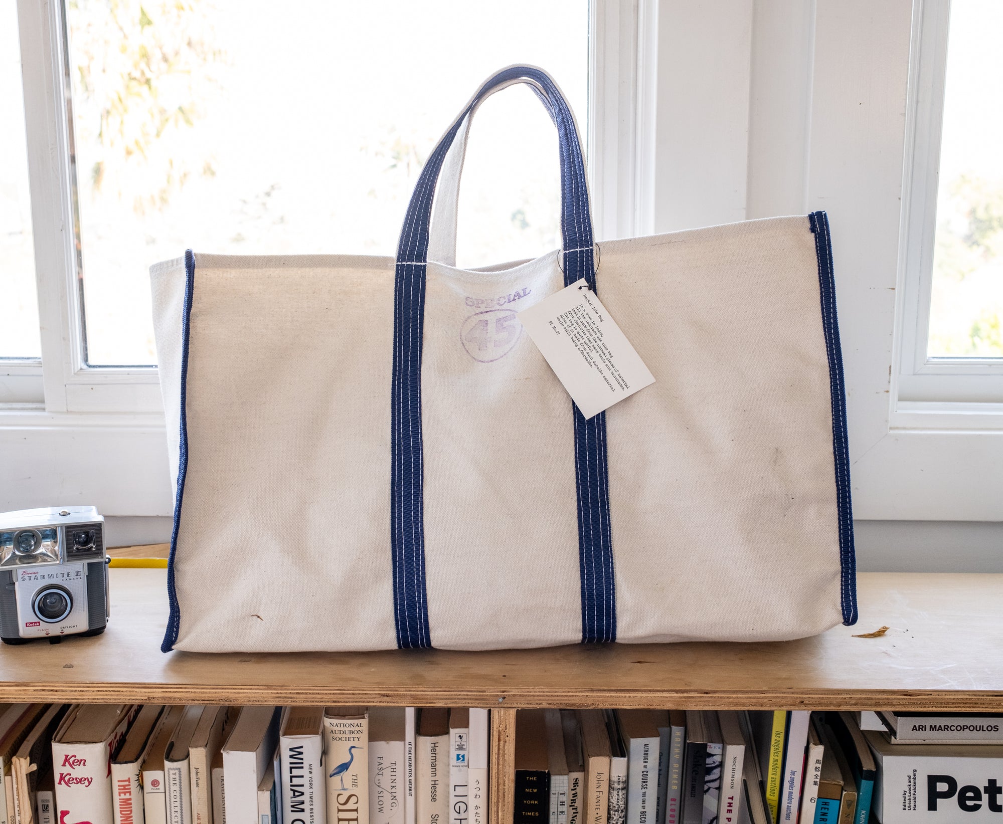 Market Tote Bag 45